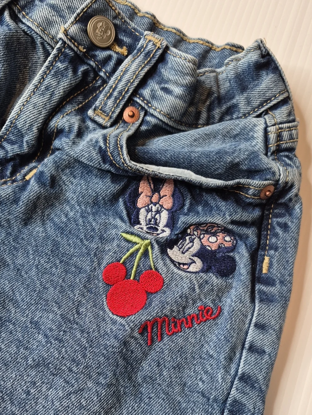 Old Navy x Disney Girl's Size 8 Set